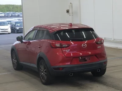 MAZDA CX-3
