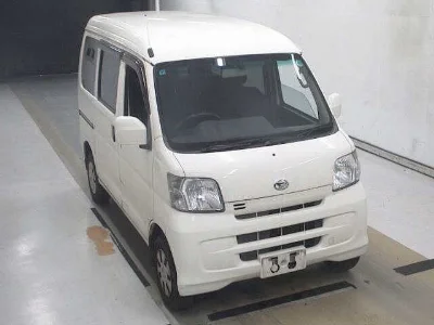 DAIHATSU HIJET VAN