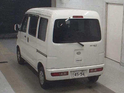 DAIHATSU HIJET VAN