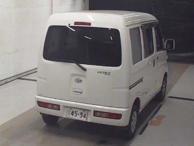 DAIHATSU HIJET VAN