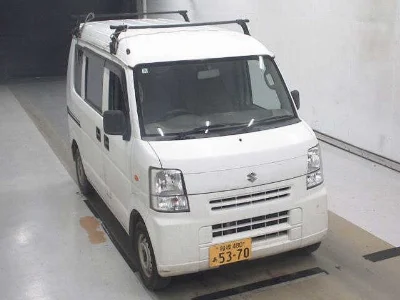 SUZUKI EVERY VAN