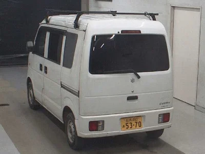 SUZUKI EVERY VAN
