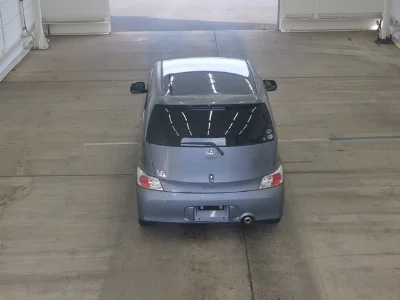 TOYOTA BB