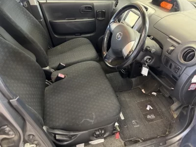 NISSAN OTTI