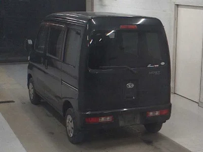 DAIHATSU HIJET VAN