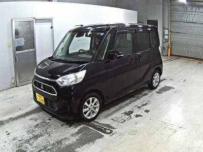 MITSUBISHI EK SPACE