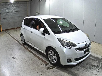 TOYOTA RACTIS