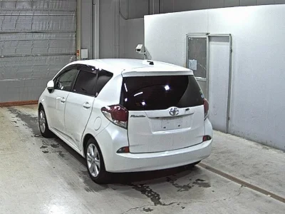 TOYOTA RACTIS
