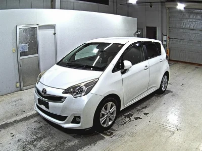 TOYOTA RACTIS