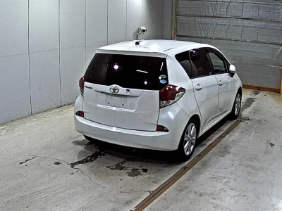 TOYOTA RACTIS