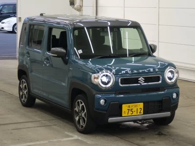 SUZUKI HUSTLER