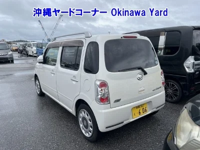 DAIHATSU MIRA COCOA