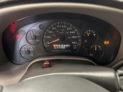 CHEVROLET ASTRO