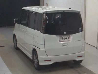 SUZUKI PALETTE