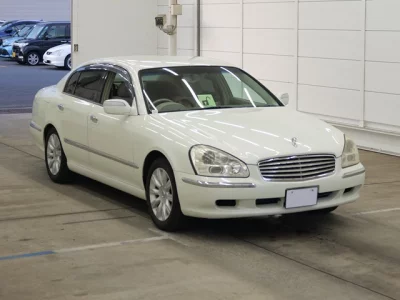 NISSAN CIMA