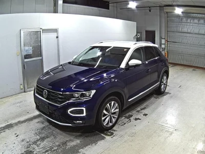 VOLKSWAGEN T-ROC