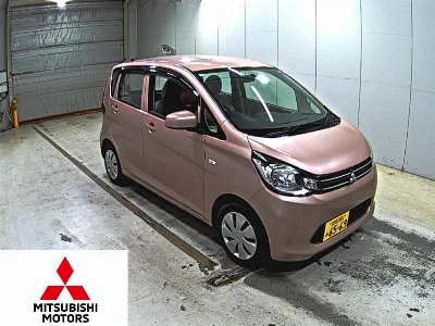 MITSUBISHI EK WAGON