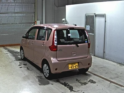 MITSUBISHI EK WAGON