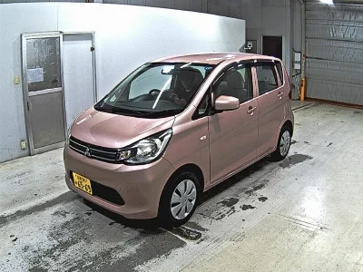 MITSUBISHI EK WAGON