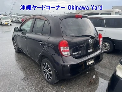 NISSAN MARCH