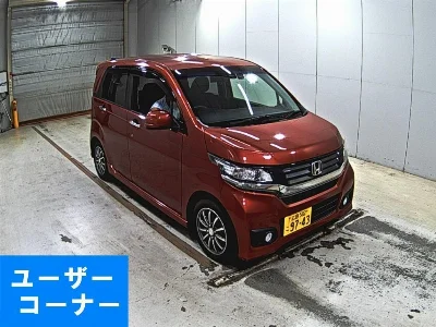 HONDA N WGN