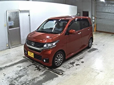 HONDA N WGN