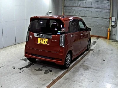HONDA N WGN