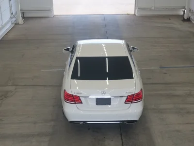 MERCEDES BENZ E CLASS