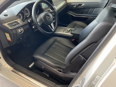 MERCEDES BENZ E CLASS