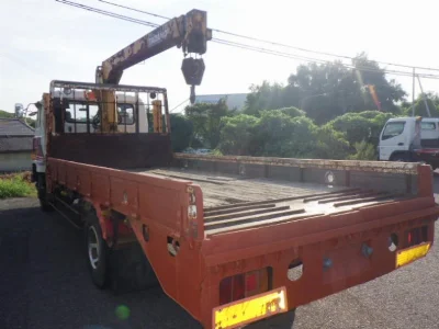 HINO RANGER