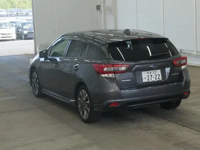 SUBARU IMPREZA SPORT