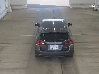 SUBARU IMPREZA SPORT