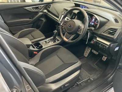 SUBARU IMPREZA SPORT