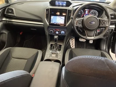 SUBARU IMPREZA SPORT