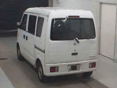 SUZUKI EVERY VAN