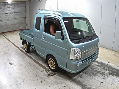 SUZUKI CARRY TRUCK