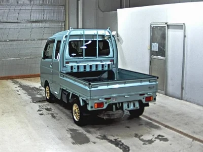 SUZUKI CARRY TRUCK