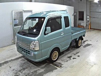 SUZUKI CARRY TRUCK