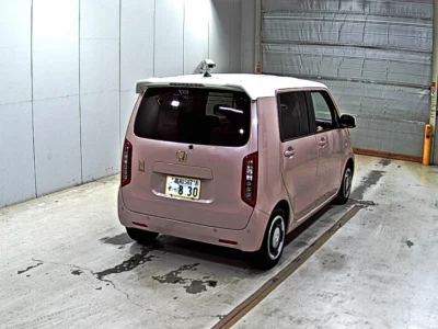 HONDA N WGN