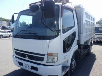MITSUBISHI FUSO FIGHTER