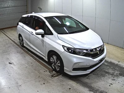 HONDA SHUTTLE