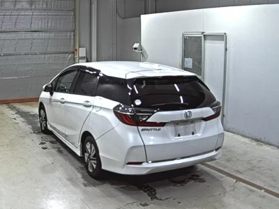 HONDA SHUTTLE