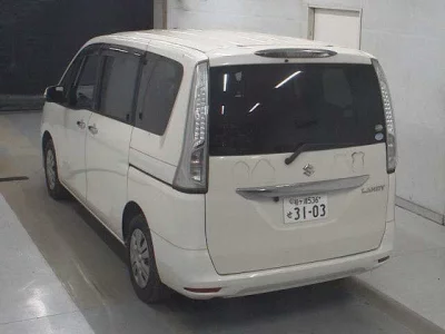 SUZUKI LANDY