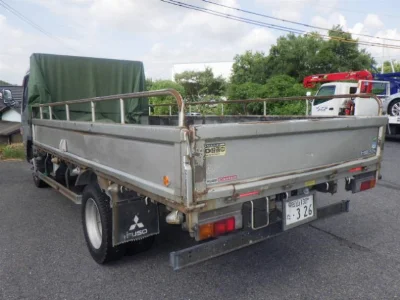 MITSUBISHI CANTER