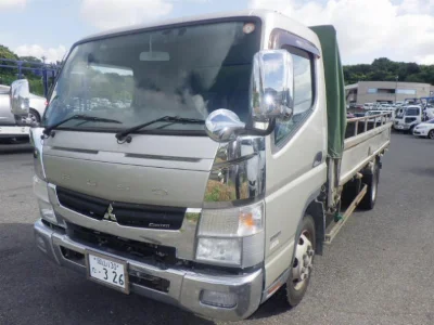 MITSUBISHI CANTER