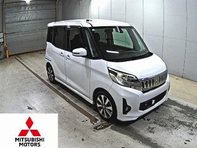 Mitsubishi EK SPACE CUSTOM