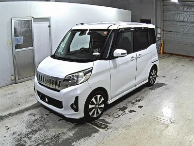 MITSUBISHI EK SPACE CUSTOM