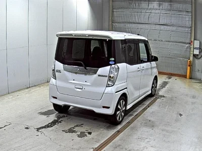 MITSUBISHI EK SPACE CUSTOM