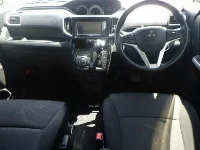 Цена авто Mitsubishi  с аукционов Японии, номер кузова MB36S, пробег 126 000, оценка 8