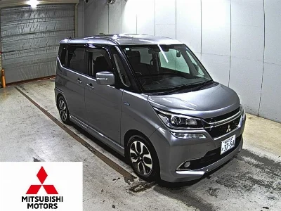 MITSUBISHI DELICA D2
